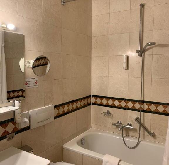 컴포트 룸, Neue Post I Self Check In