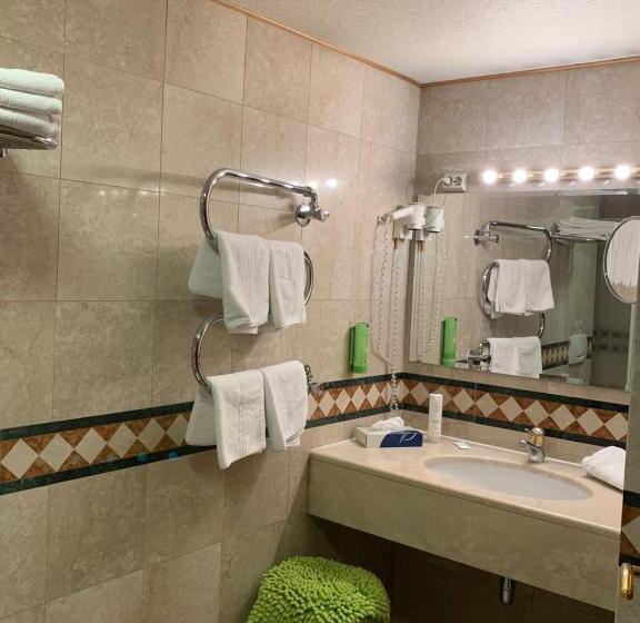 스탠다드 발코니 룸, Neue Post I Self Check In