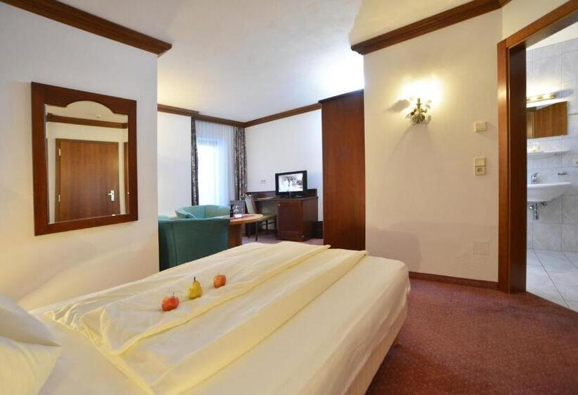 标准单人间, Residenz Hochland