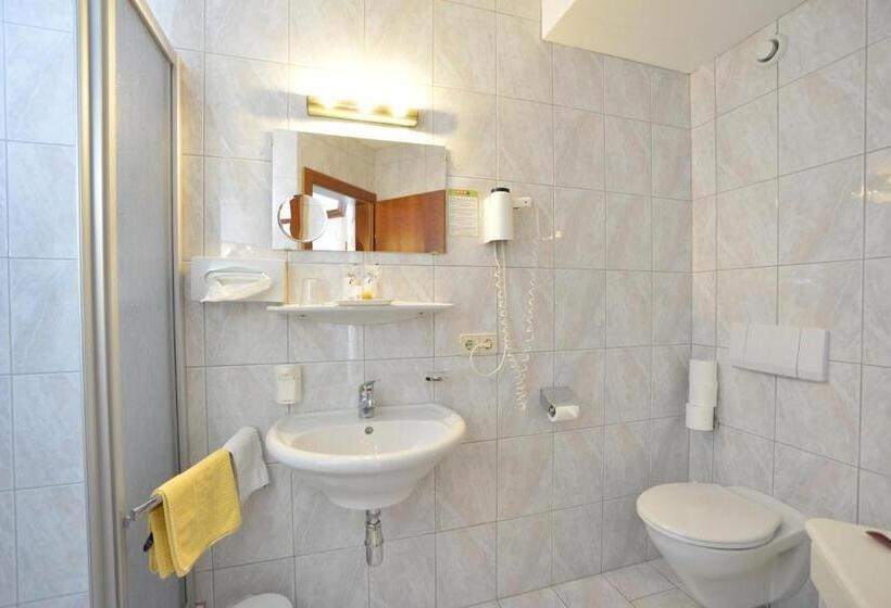 标准单人间, Residenz Hochland