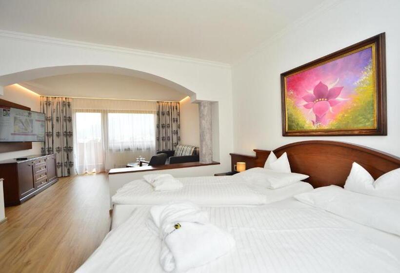 Номер Комфорт, Residenz Hochland