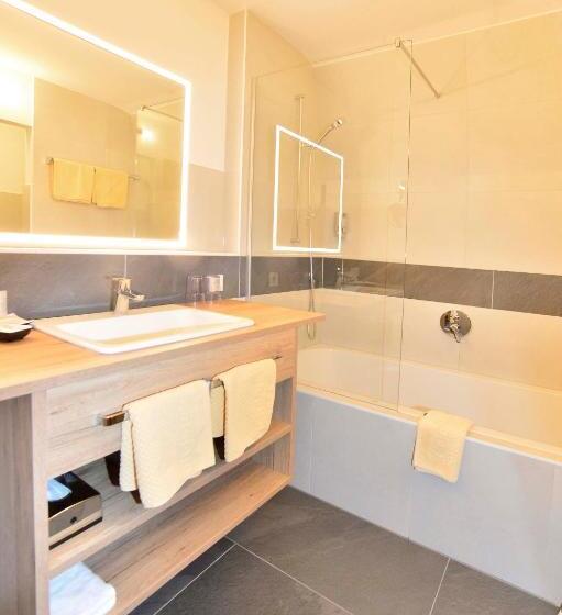 小型套房, Residenz Hochland