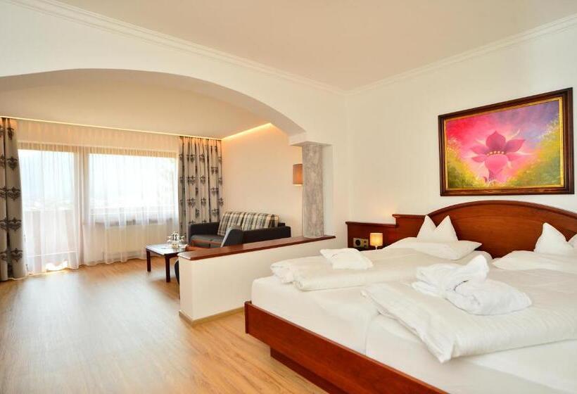 小型套房, Residenz Hochland