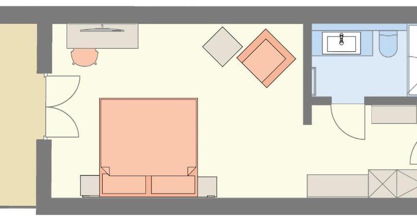 经济房, Residenz Hochland