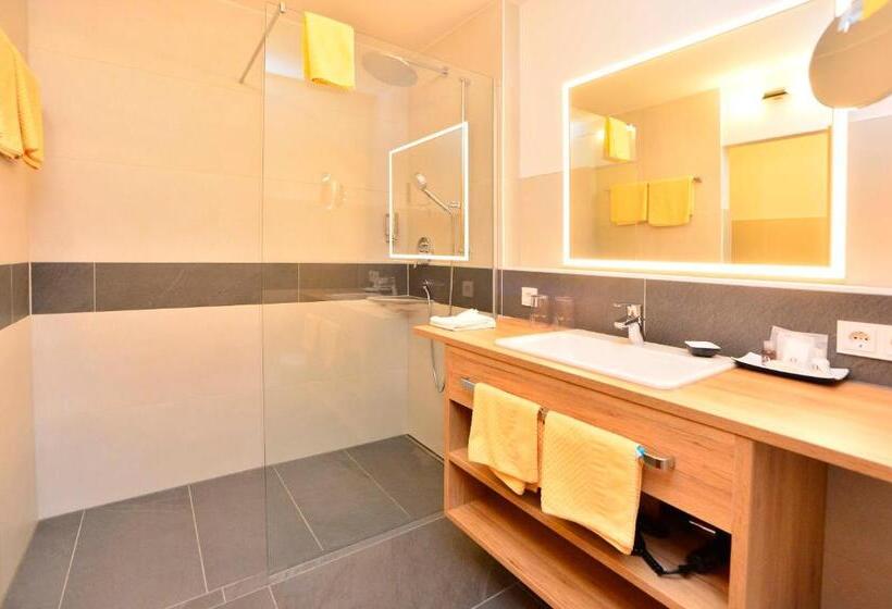 高级大房间, Residenz Hochland