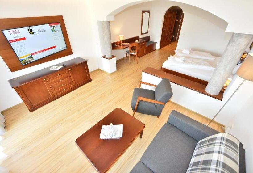 高级大房间, Residenz Hochland