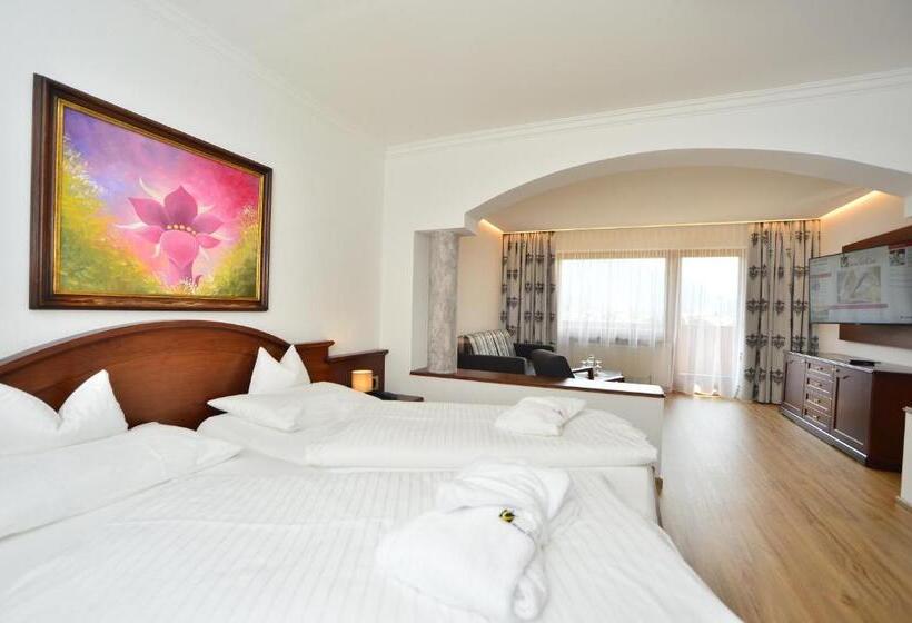 Номер Superior, Residenz Hochland