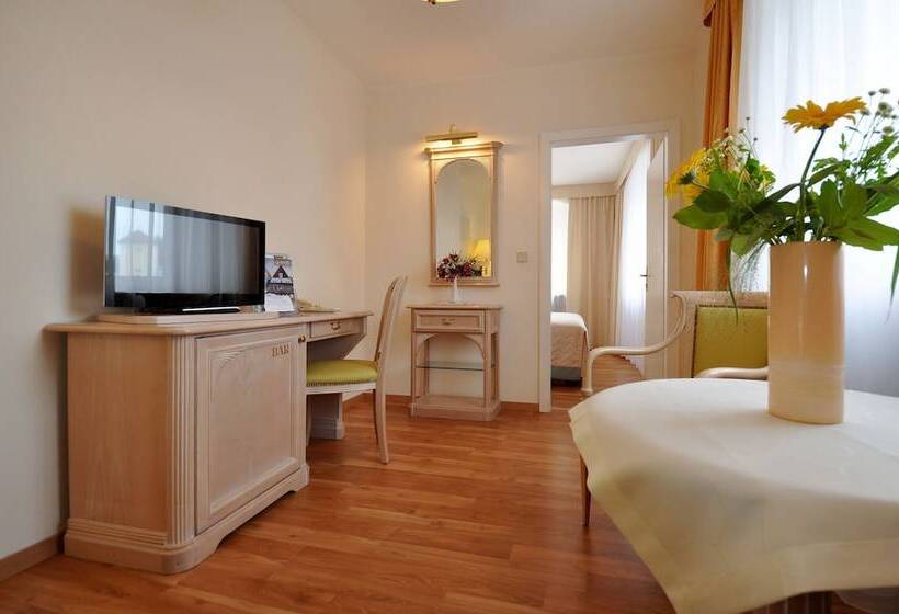 套房, Restaurant Minichmayr