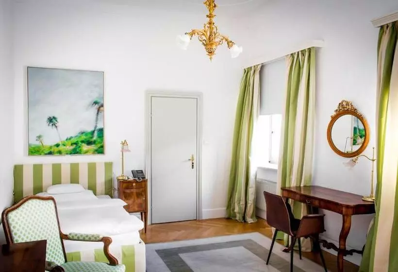 Cameră Standard Individuală, Schlossberg