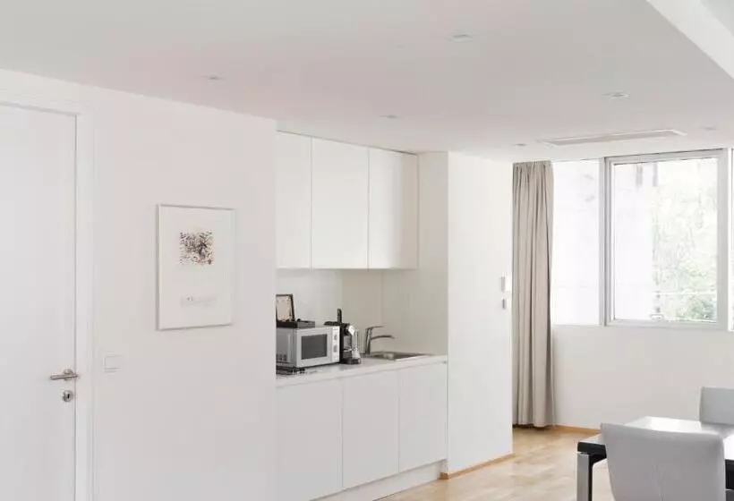 Apartament 1 Dormitor, Schlossberg