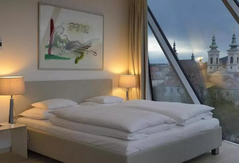 Apartament 1 Dormitor cu Balcon, Schlossberg