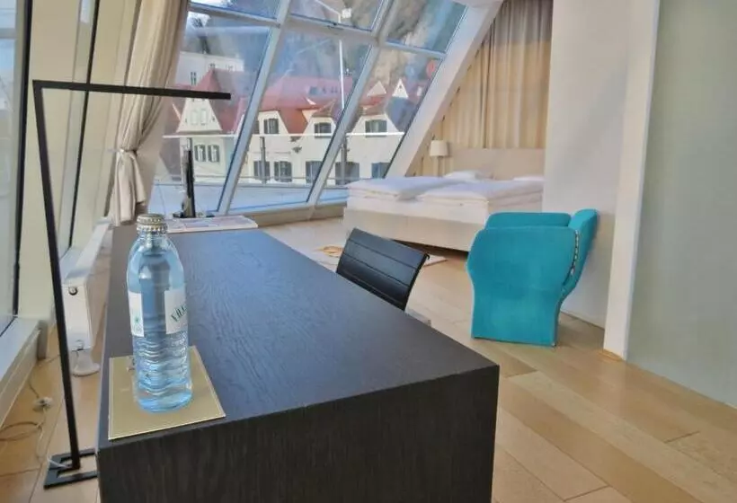 Apartament 1 Dormitor cu Balcon, Schlossberg