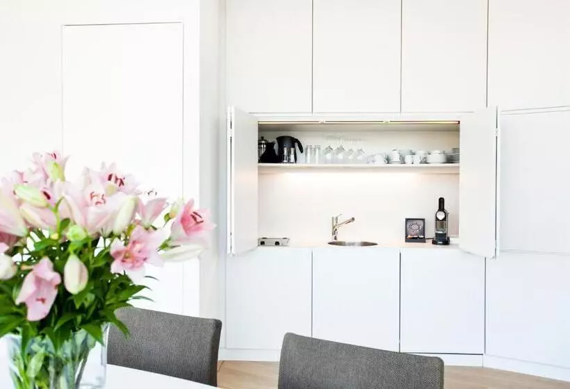 Apartament 2 Dormitoare, Schlossberg