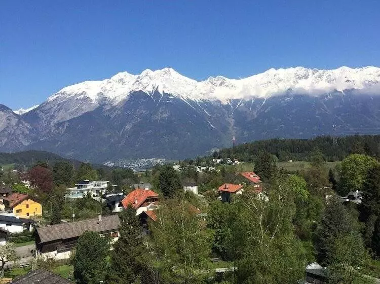 スタンダードシングルルーム, Sporthotel Igls
