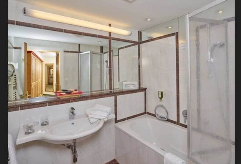 スタンダードルーム, Sporthotel Igls