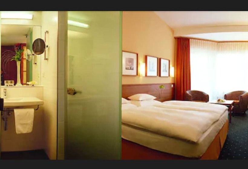 スタンダードルーム, Sporthotel Igls