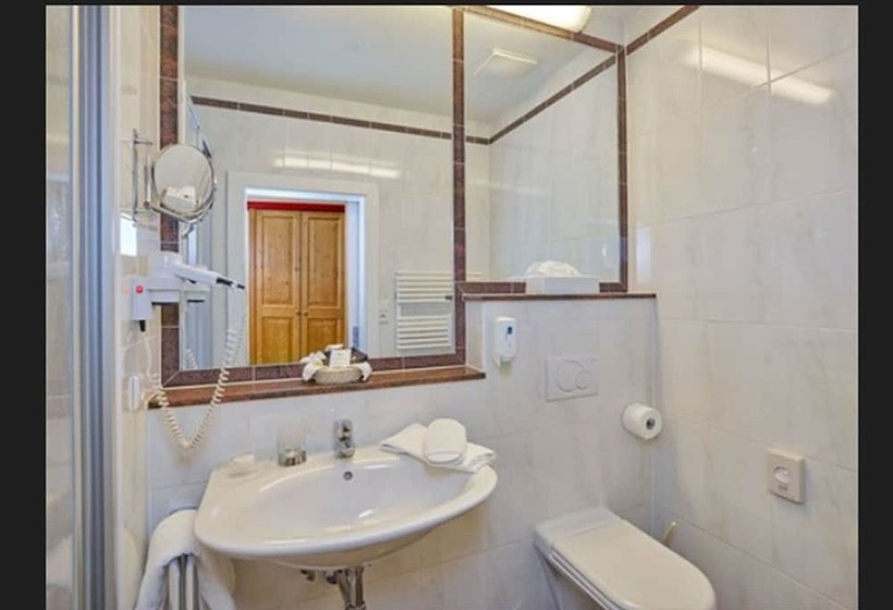 コンフォートシングルルーム, Sporthotel Igls