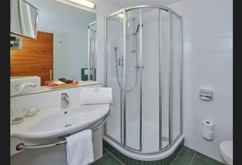 コンフォートシングルルーム, Sporthotel Igls