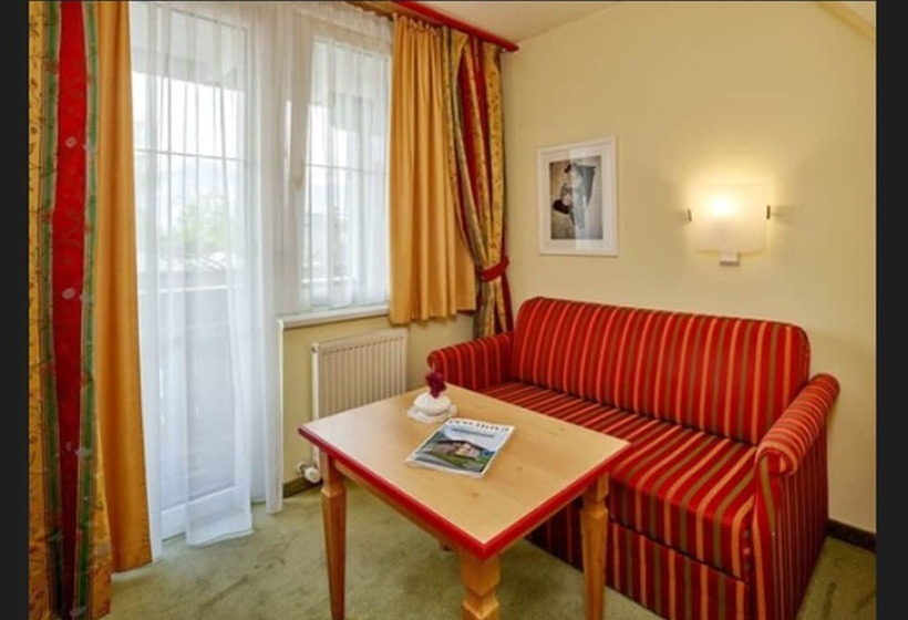 コンフォートシングルルーム, Sporthotel Igls