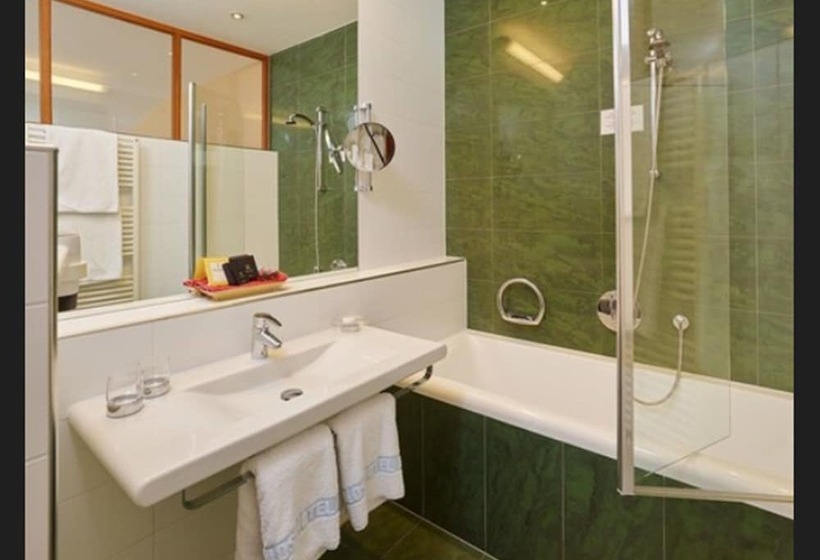 スーペリアールーム, Sporthotel Igls