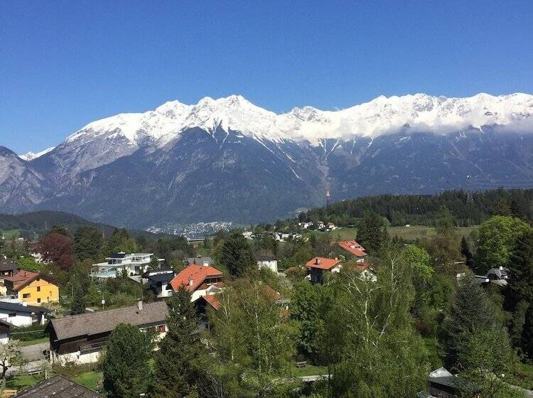 スーペリアールーム, Sporthotel Igls