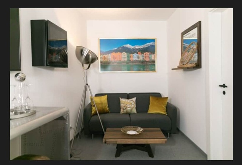 スーペリアールーム, Sporthotel Igls