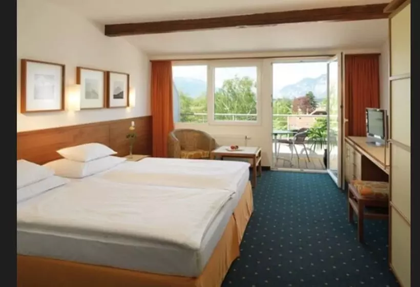 スーペリアールーム, Sporthotel Igls