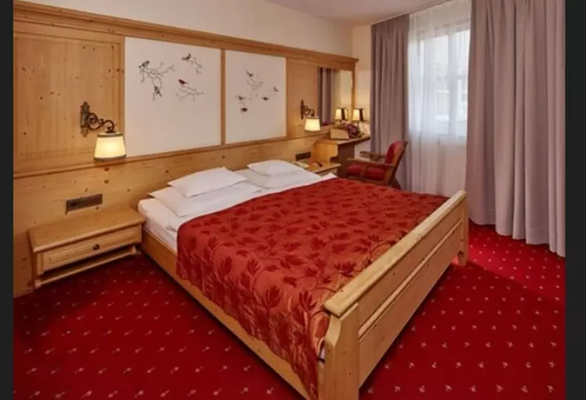 スーペリアールーム, Sporthotel Igls