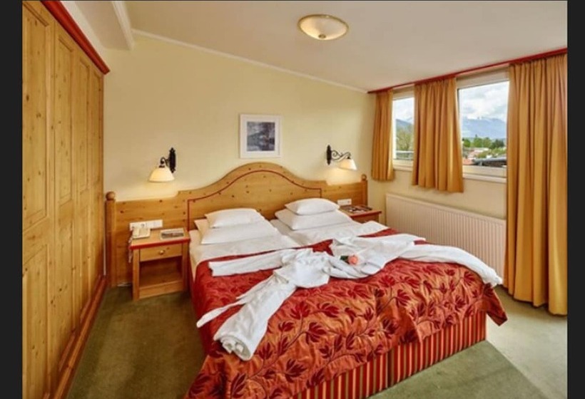 スーペリアールーム, Sporthotel Igls