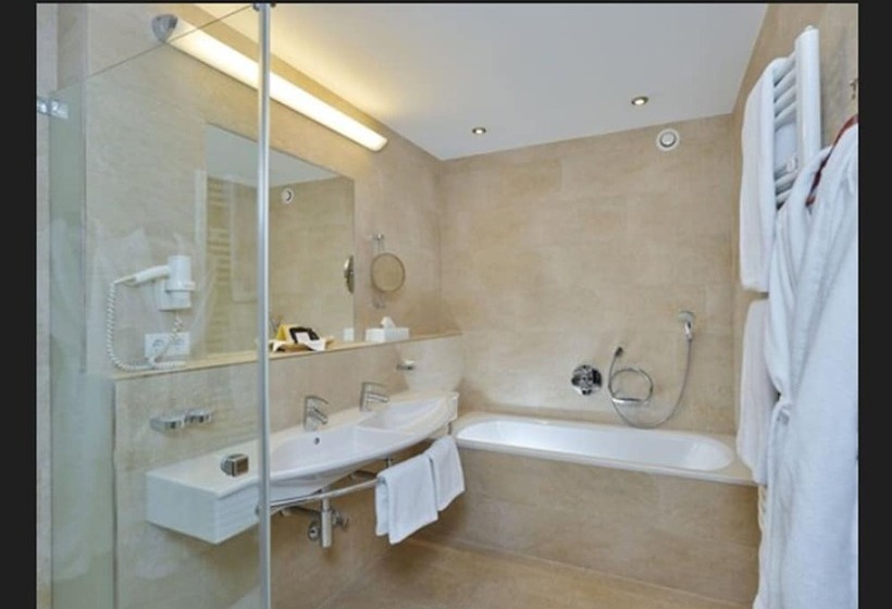 Люкс, Sporthotel Igls