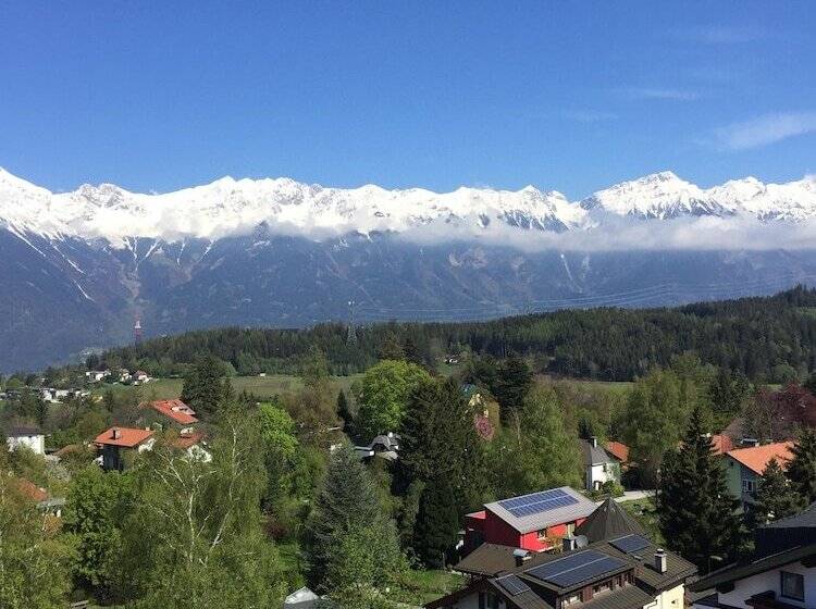 スイート, Sporthotel Igls