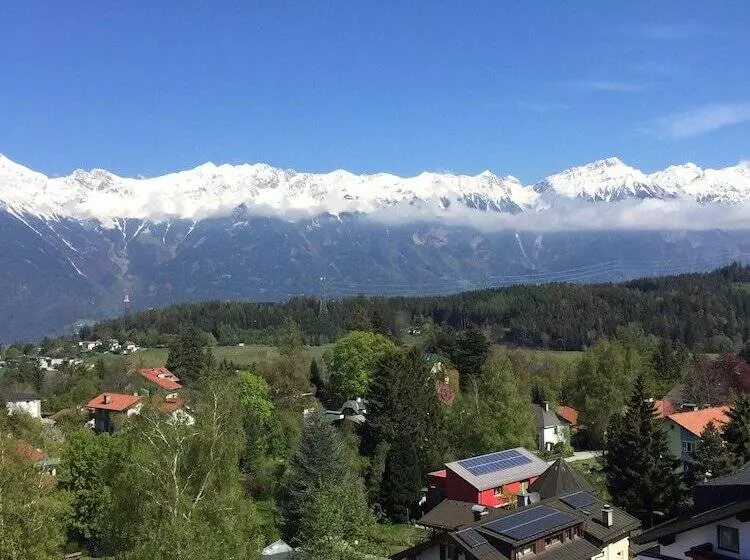 スイート, Sporthotel Igls