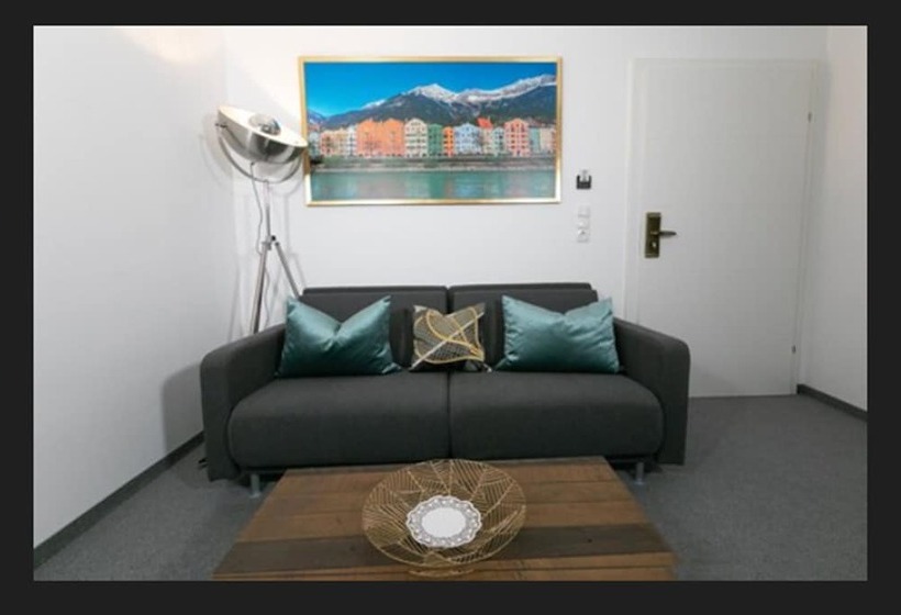 スイート, Sporthotel Igls