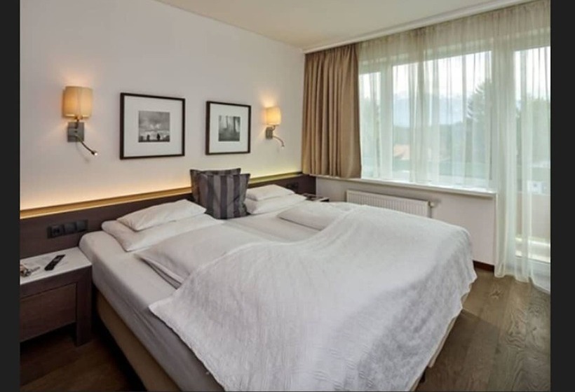 Люкс, Sporthotel Igls