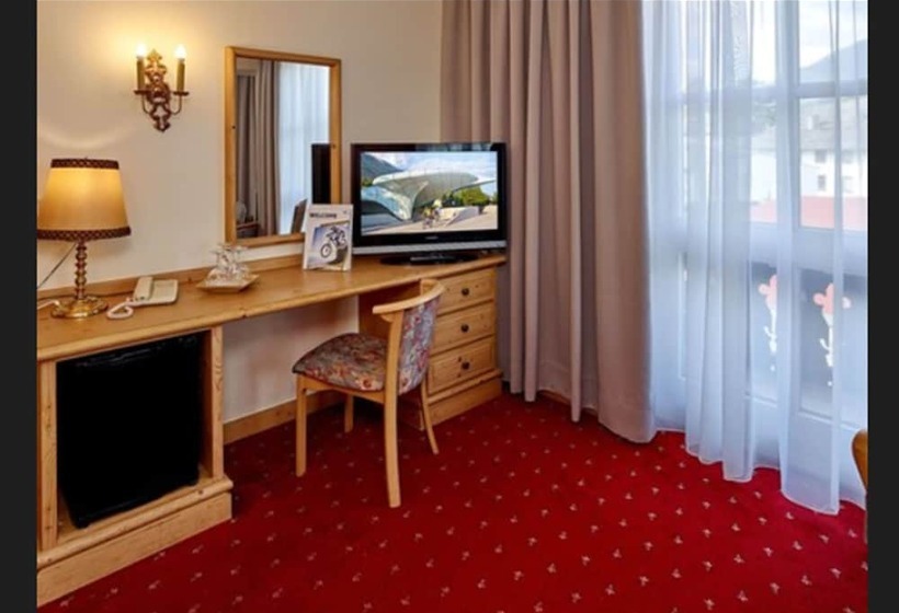 スイート, Sporthotel Igls