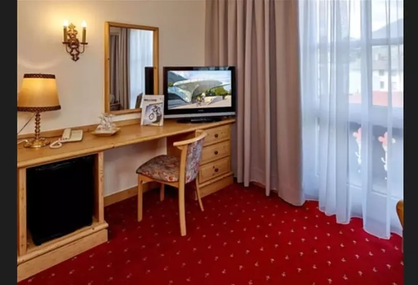 スイート, Sporthotel Igls