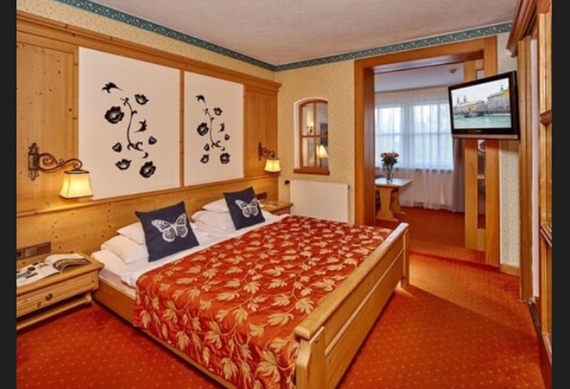 スイート, Sporthotel Igls