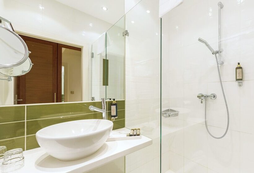 اتاق استاندارد, Wandl