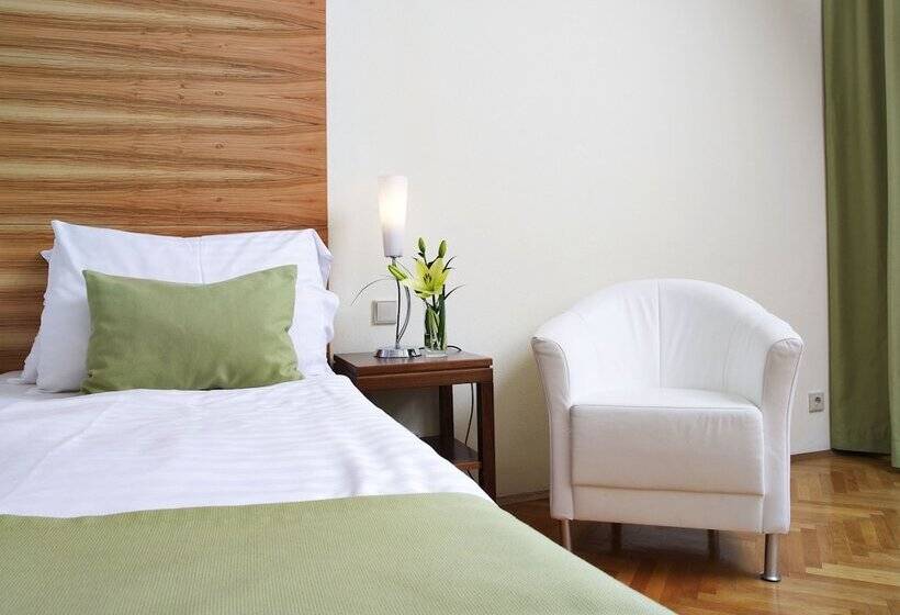 اتاق استاندارد, Wandl