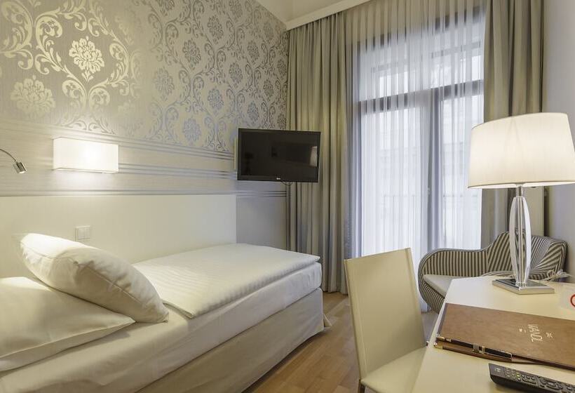 اتاق استاندارد یک نفره, Wandl