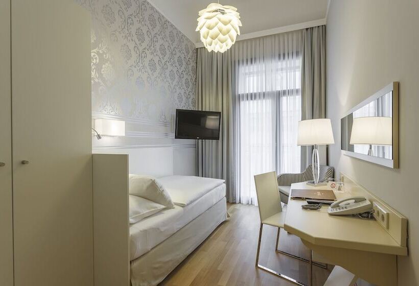 اتاق استاندارد یک نفره, Wandl