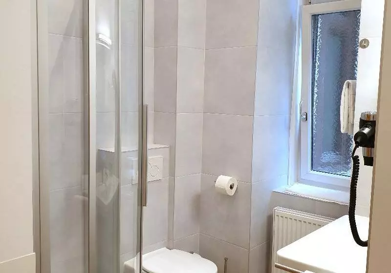 Chambre Standard Individuelle, Zipser