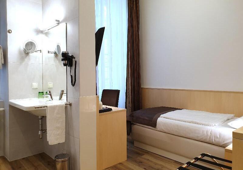 标准单人间, Zipser