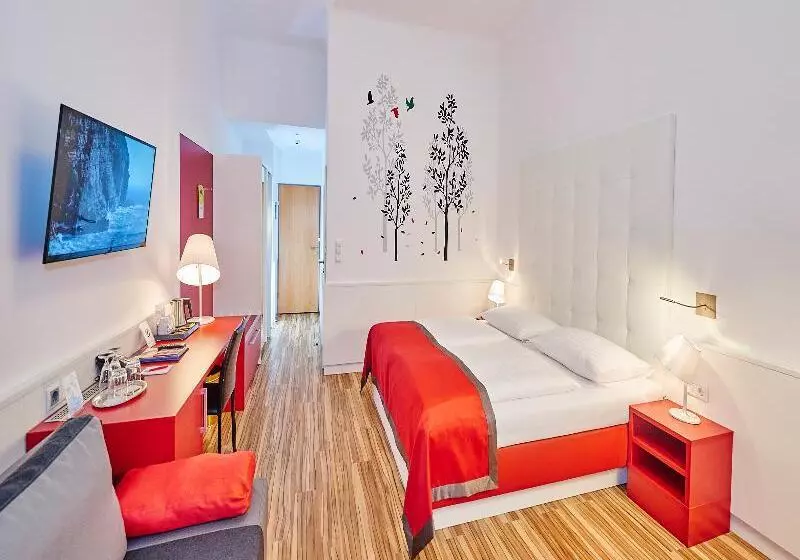 Chambre Deluxe, Zipser