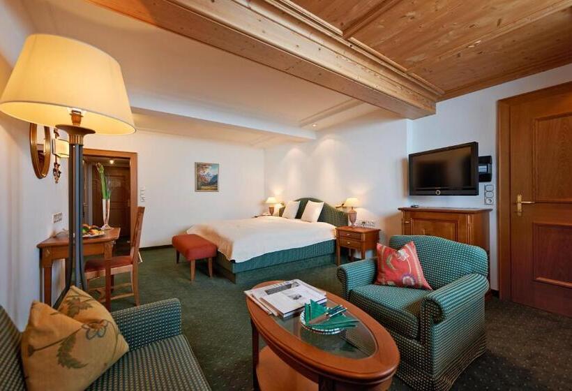 غرفة قياسية, Zürserhof