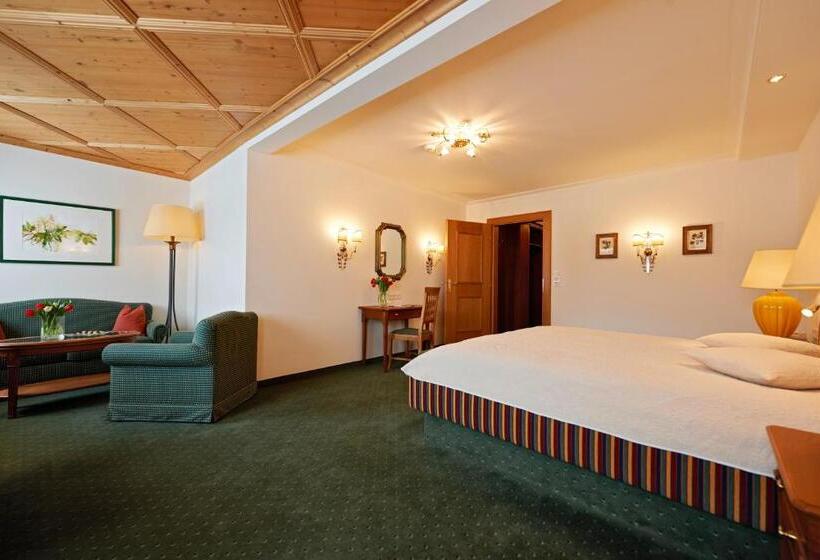 غرفة قياسية, Zürserhof