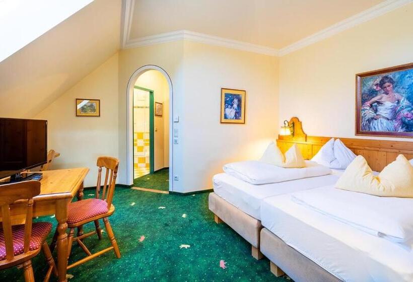 غرفة قياسية, Zum Schwarzen Bären