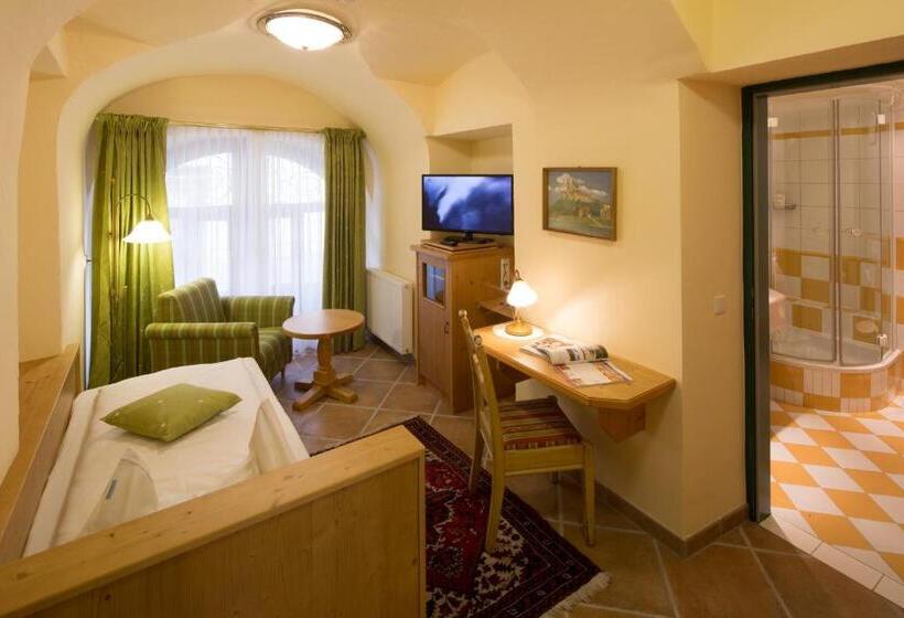 غرفة قياسية, Zum Schwarzen Bären