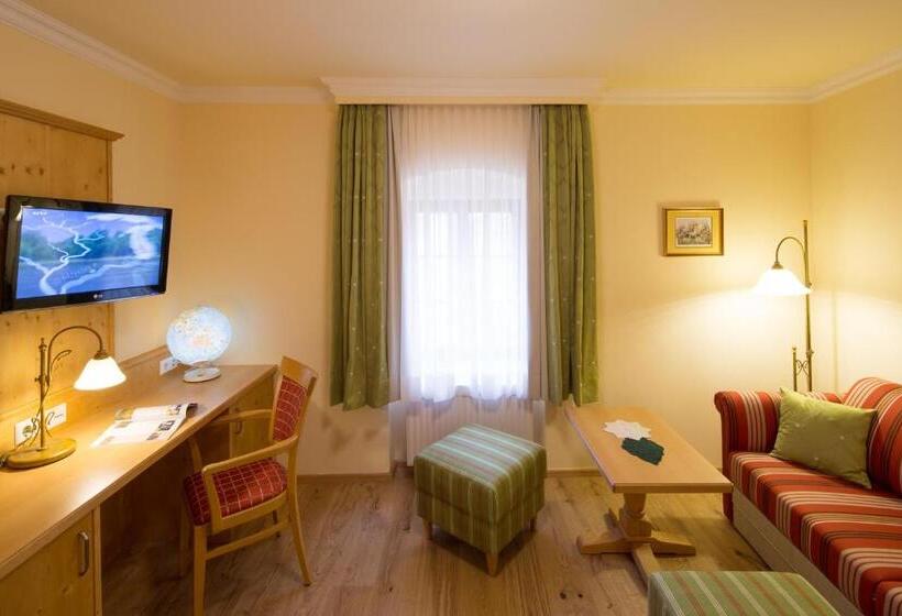 Family Suite, Zum Schwarzen Bären