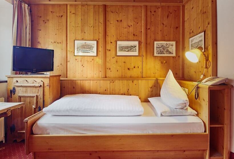 غرفة قياسية فردية, Dorfhotel Glücksschmiede
